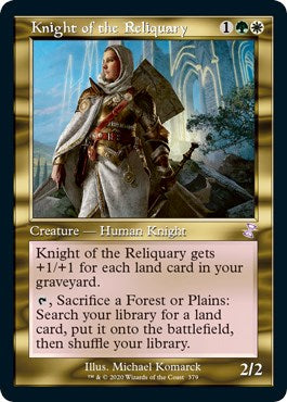 Knight of the Reliquary