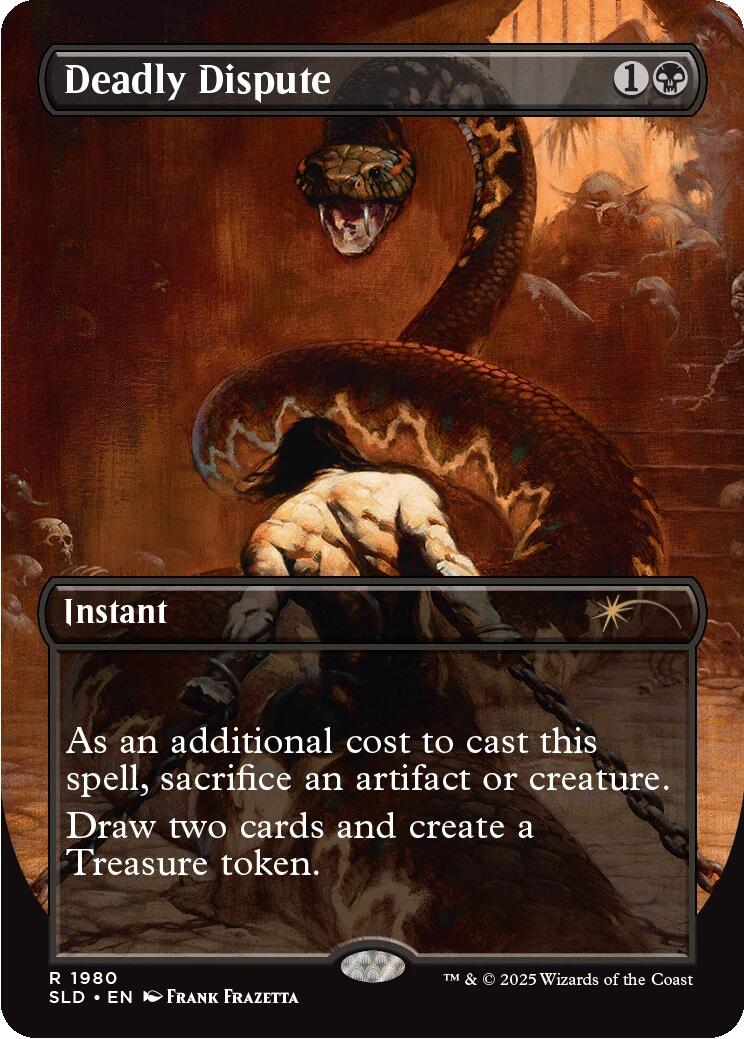 Deadly Dispute (1980)