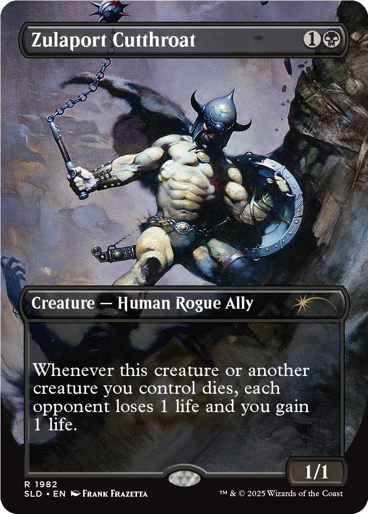 Zulaport Cutthroat (1982)