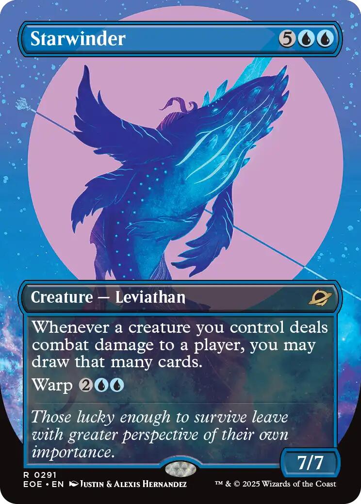 Starwinder (0291) (Borderless)