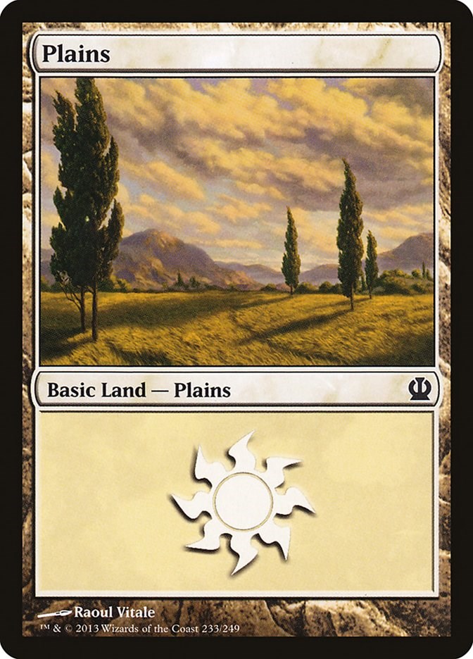 Plains (233)