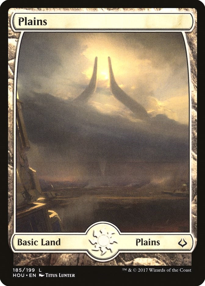 Plains (185) - Full Art