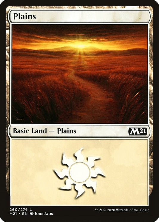 Plains (260)