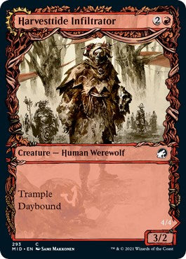 Harvesttide Infiltrator (Showcase)