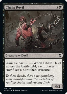 Chain Devil