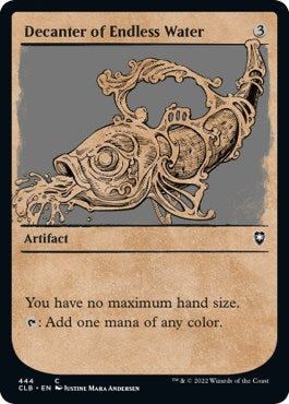 Decanter of Endless Water (Showcase)