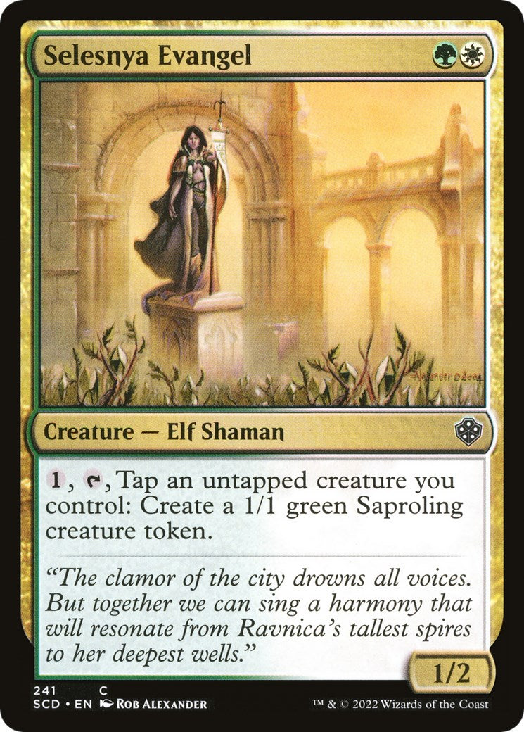 Selesnya Evangel