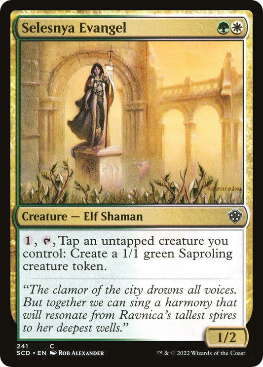 Selesnya Evangel