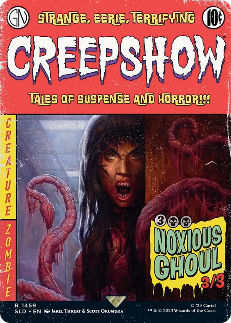 Noxious Ghoul