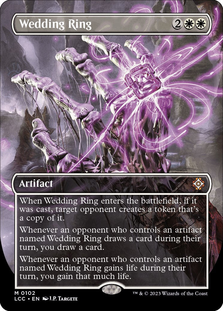 Wedding Ring (Borderless)