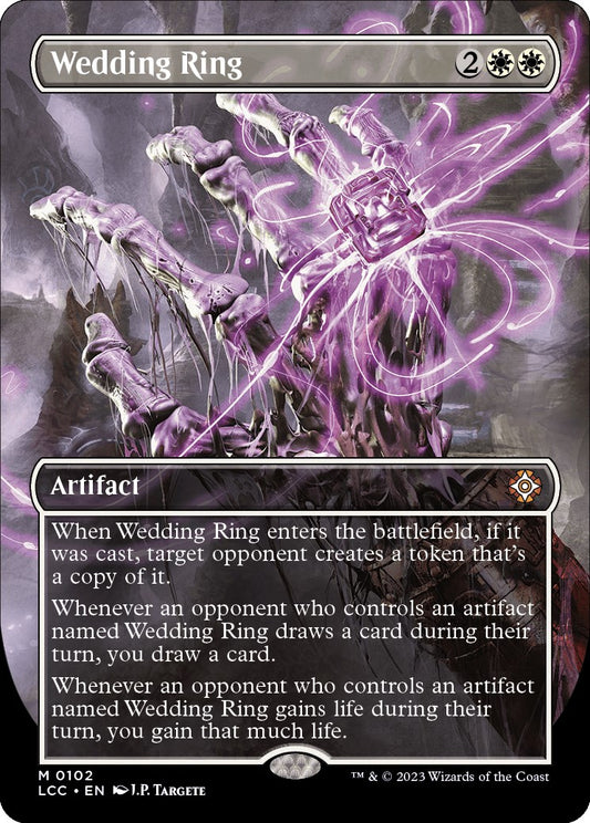 Wedding Ring (Borderless)