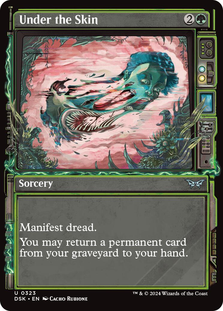 Under the Skin (Showcase)