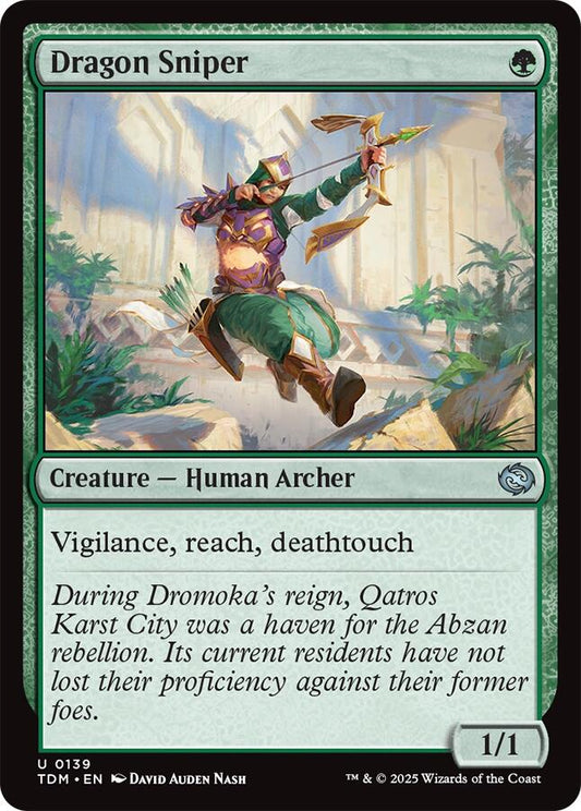 Dragon Sniper
