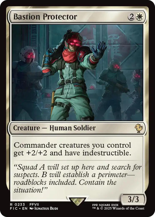 Bastion Protector