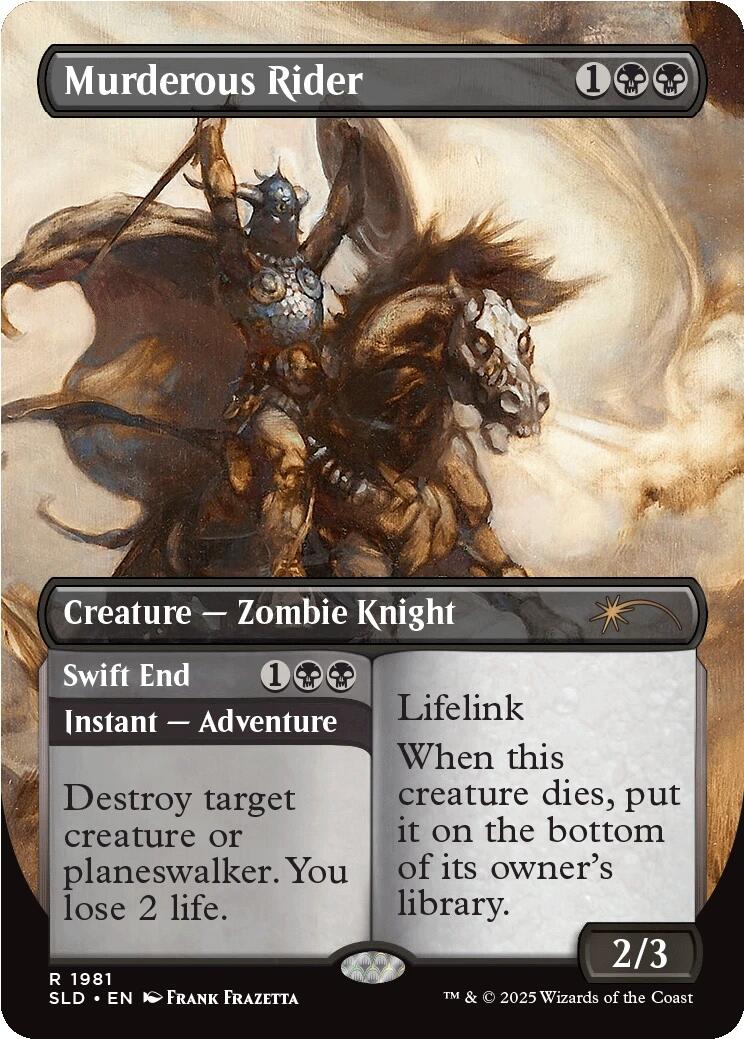 Murderous Rider (1981)