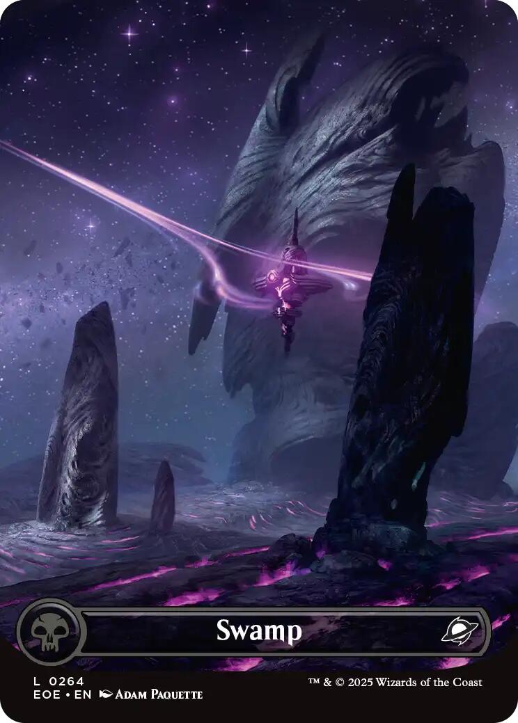 Swamp (0264) (Borderless)